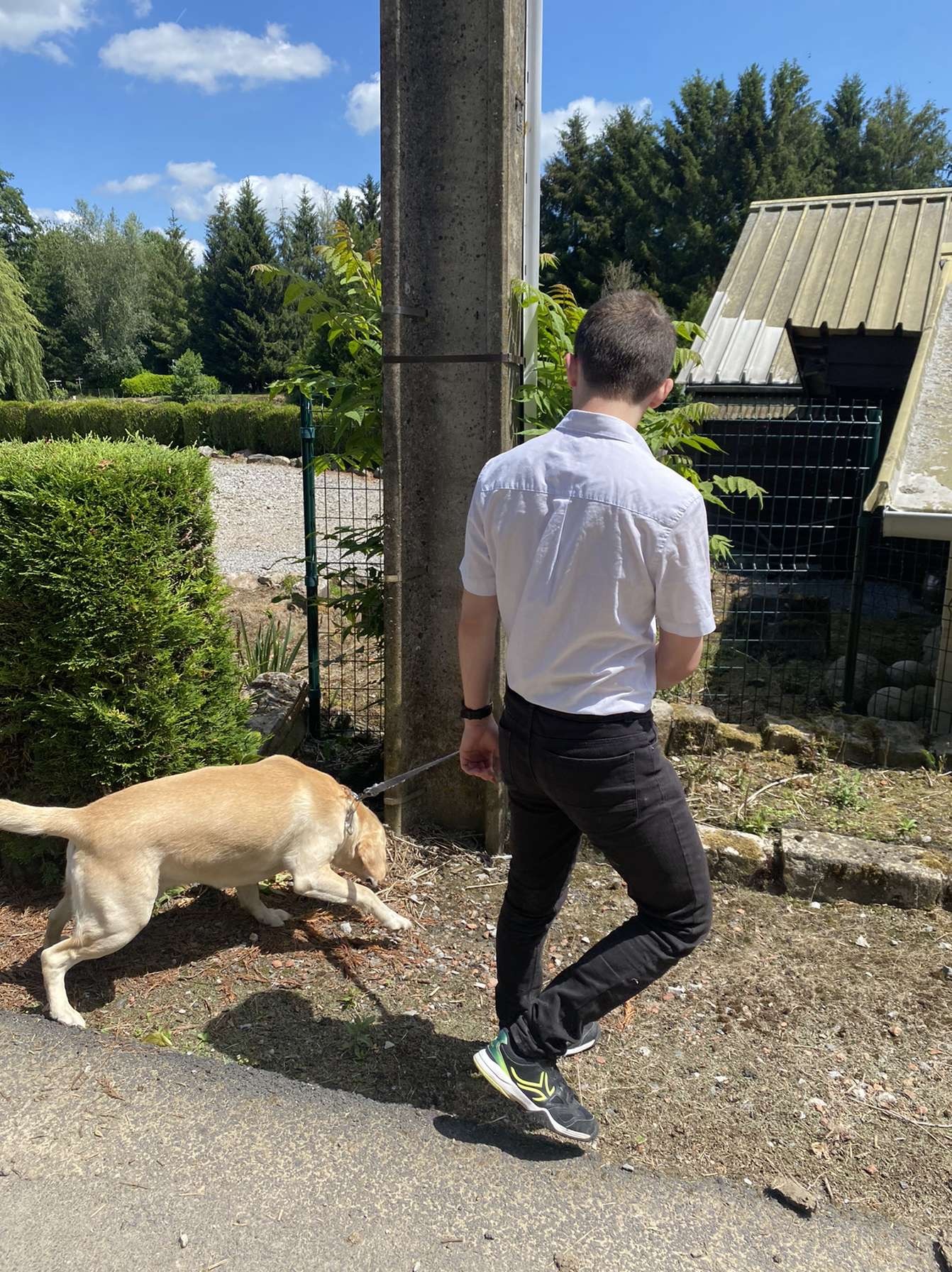 Eliano - Vineuil-Saint-Firmin - Oise | Rencontre libertine